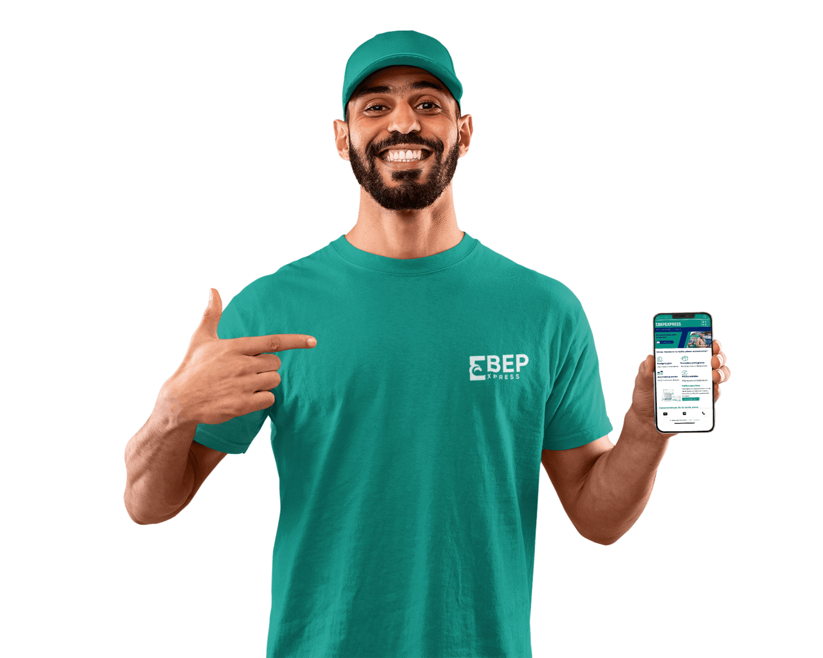 Envios ecommerce EBEP EXPRESS ARGENTINA