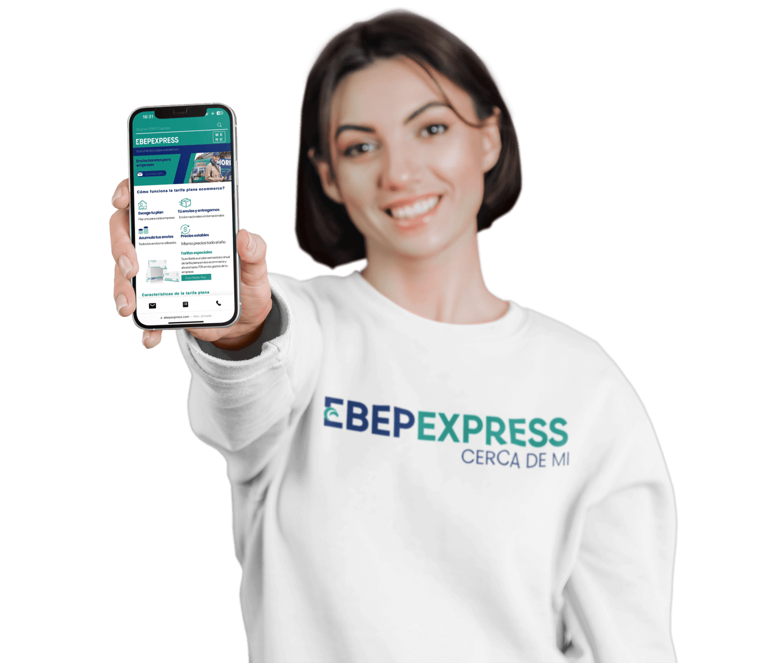 Envios ecommerce EBEP EXPRESS ARGENTINA