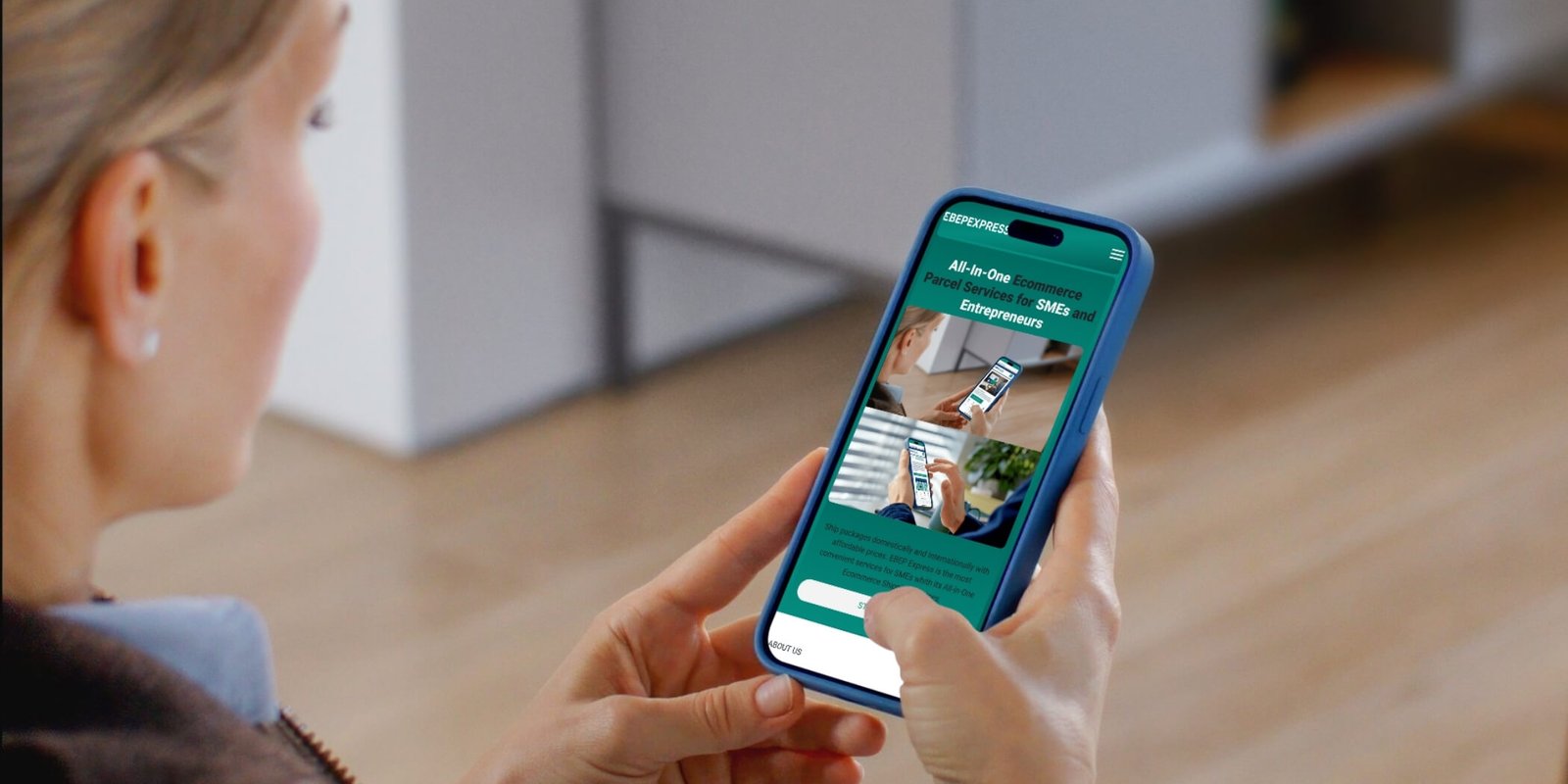 Enviar Paquetes Baratos EBEP Express Argentina