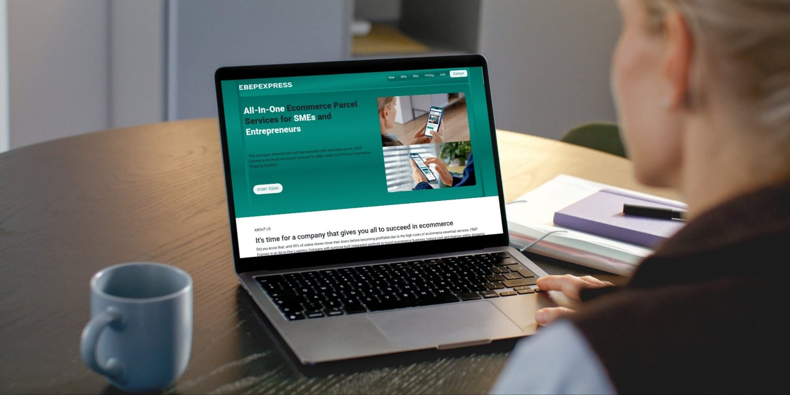 Enviar Paquetes Baratos EBEP Express Argentina