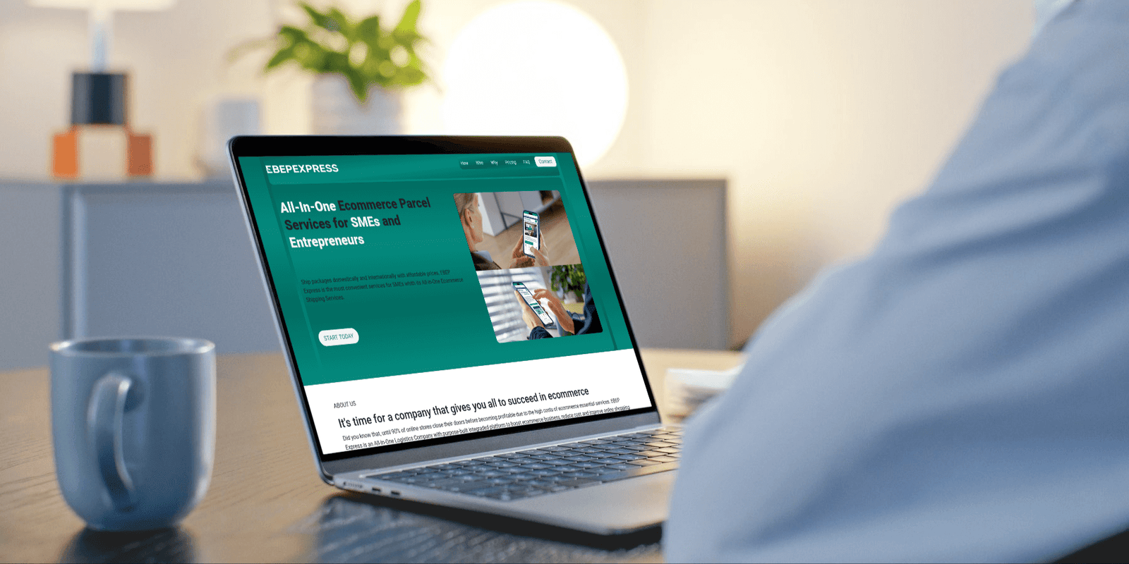 Enviar Paquetes Baratos EBEP Express Argentina